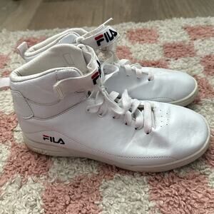 FILA Women’s Court High Top Active Sneakers